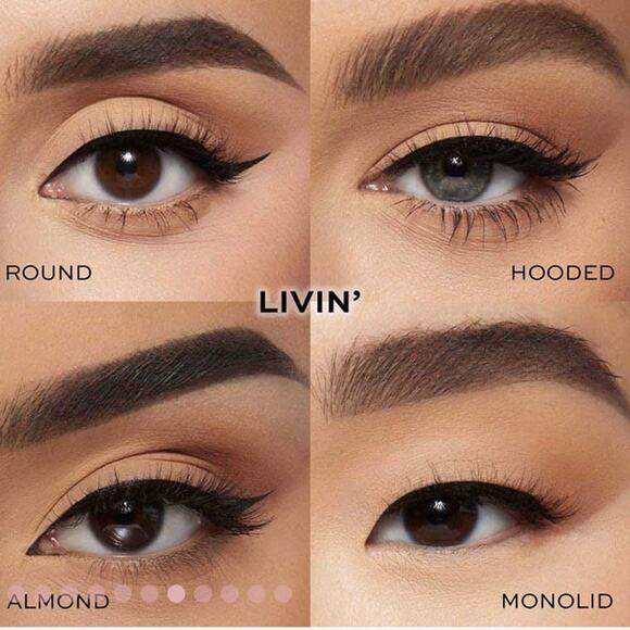 Glamnetic Livin Lash +  Glamnetic Liquid Magnetic Eyeliner Bundle NEW - Picture 6 of 7